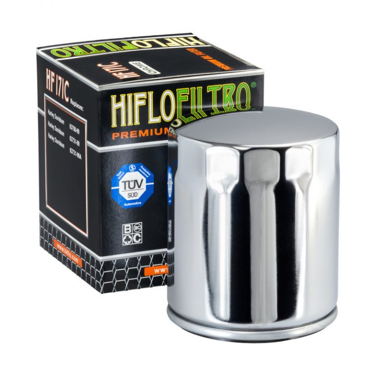 Масляный фильтр Hiflo HF171C