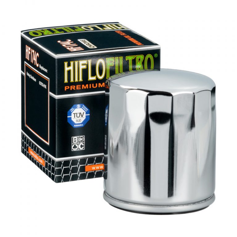 Масляный фильтр Hiflo HF174C