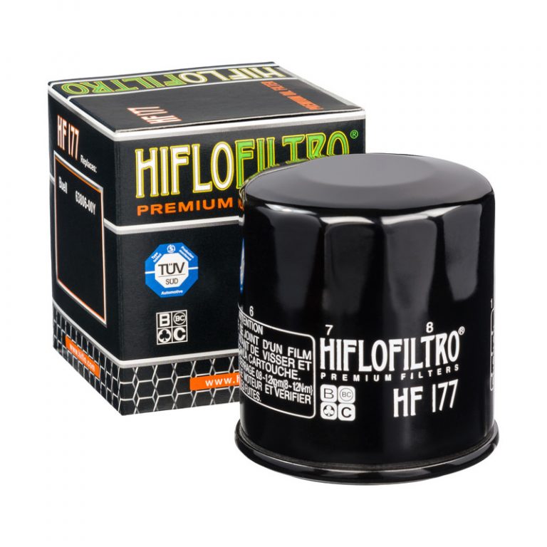 Масляный фильтр Hiflo HF177