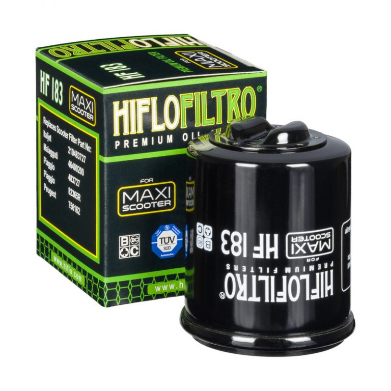 Масляный фильтр Hiflo HF183