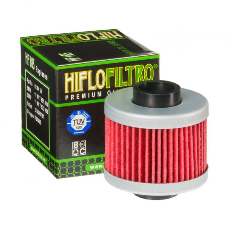 Масляный фильтр Hiflo HF185