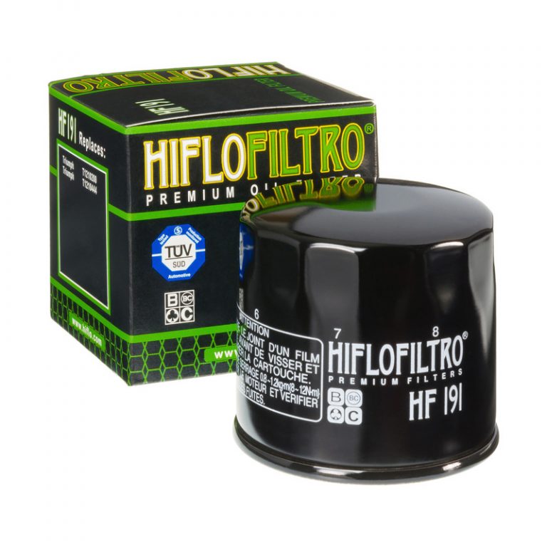 Масляный фильтр Hiflo HF191
