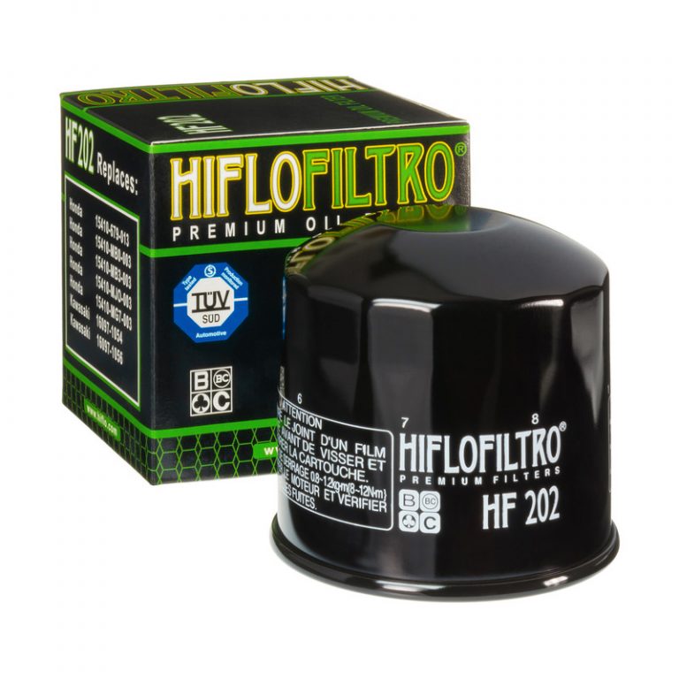 Масляный фильтр Hiflo HF202