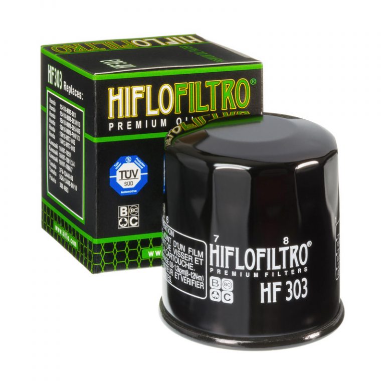 Масляный фильтр Hiflo HF303