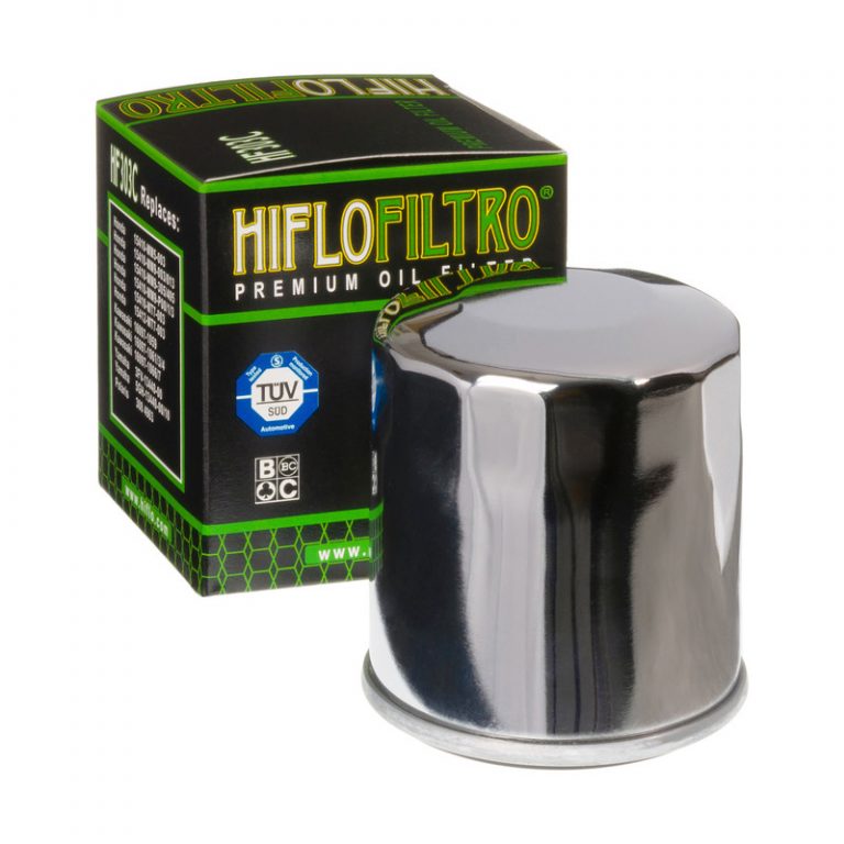 Масляный фильтр Hiflo HF303C