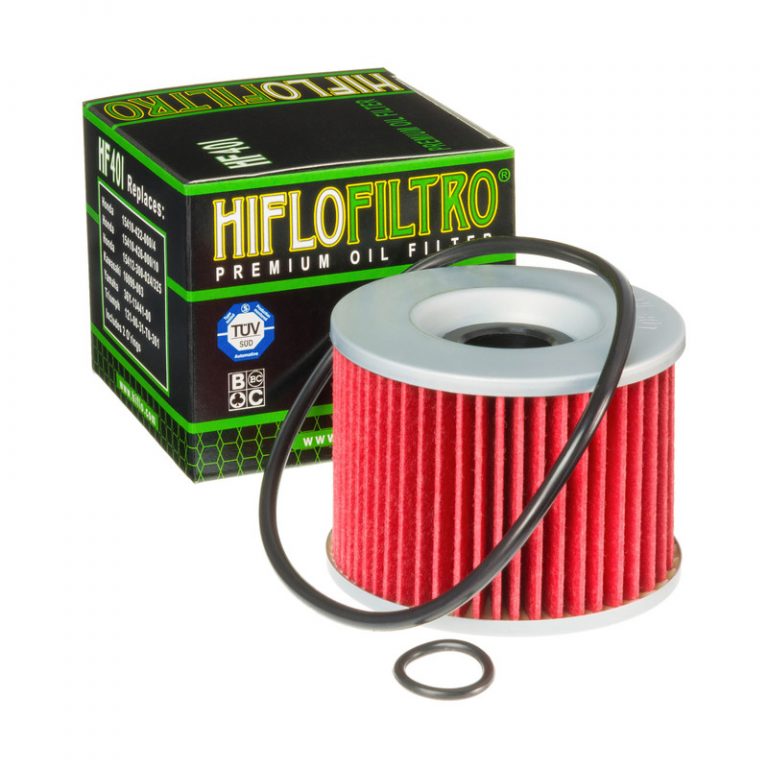 Масляный фильтр Hiflo HF401