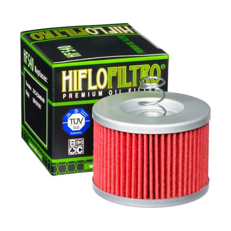 Масляный фильтр Hiflo HF540