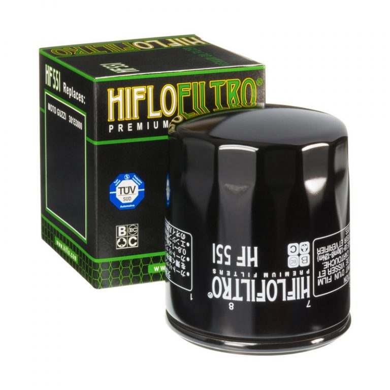 Масляный фильтр Hiflo HF551