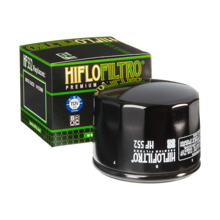 Масляный фильтр Hiflo HF552