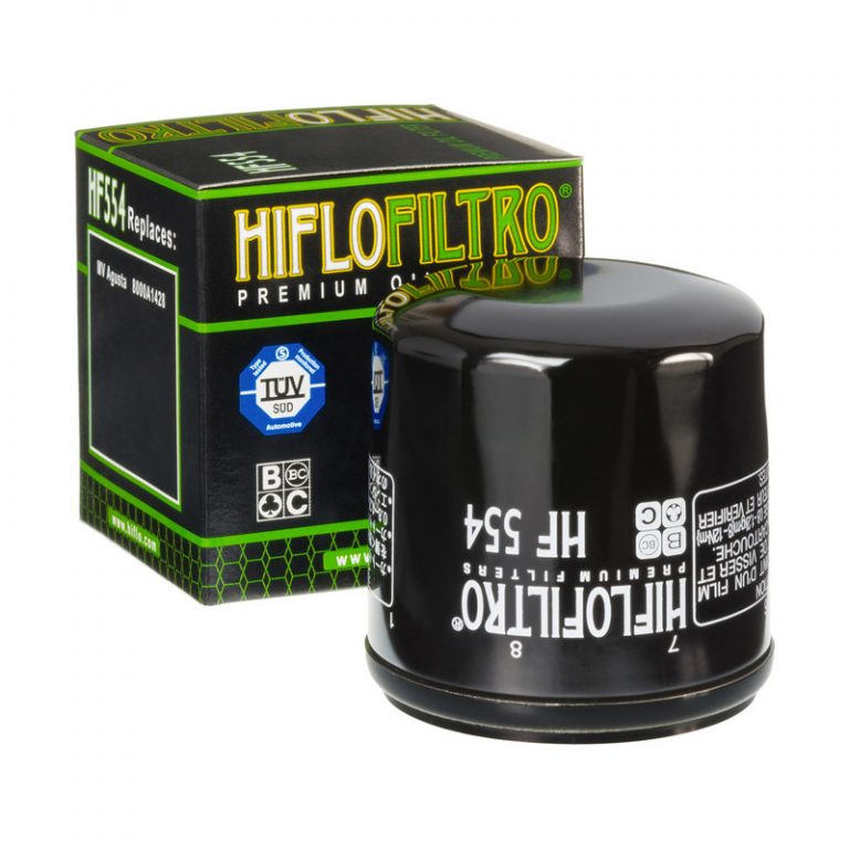 Масляный фильтр Hiflo HF554