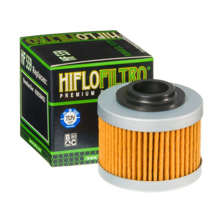 Масляный фильтр Hiflo HF559