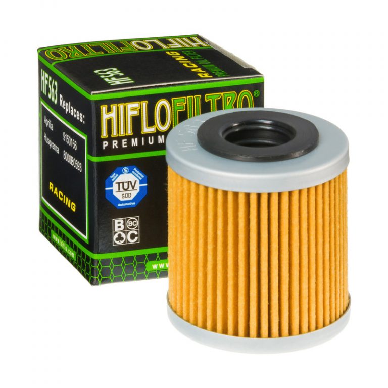 Масляный фильтр Hiflo HF563