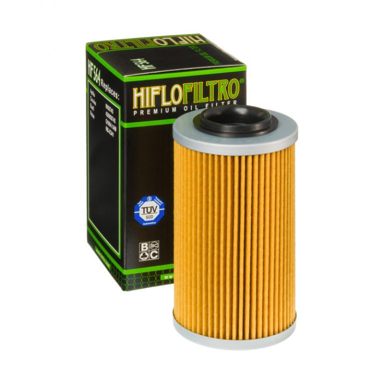 Масляный фильтр Hiflo HF564