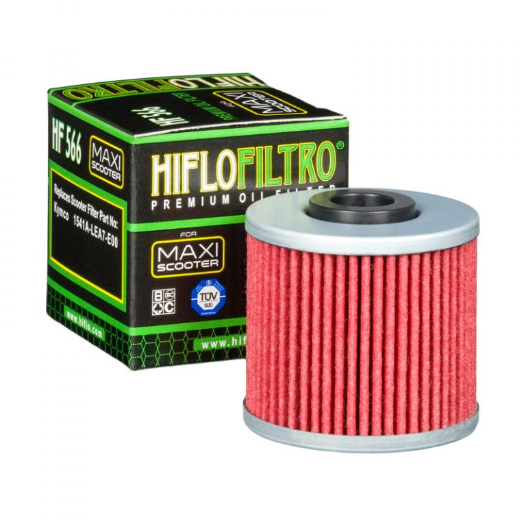 Масляный фильтр Hiflo HF566