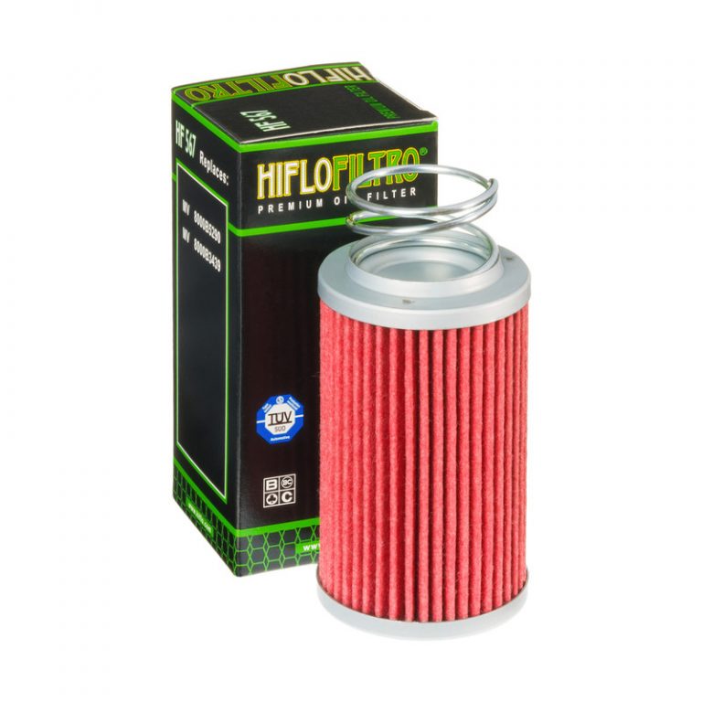 Масляный фильтр Hiflo HF567