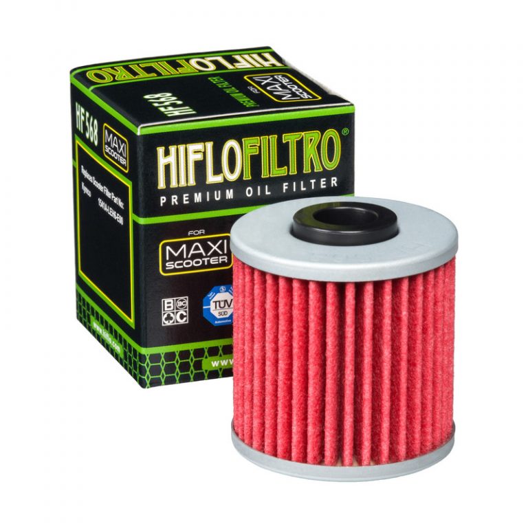 Масляный фильтр Hiflo HF568