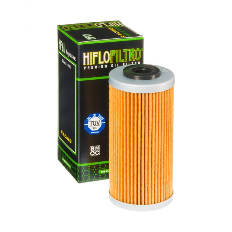 Масляный фильтр Hiflo HF611