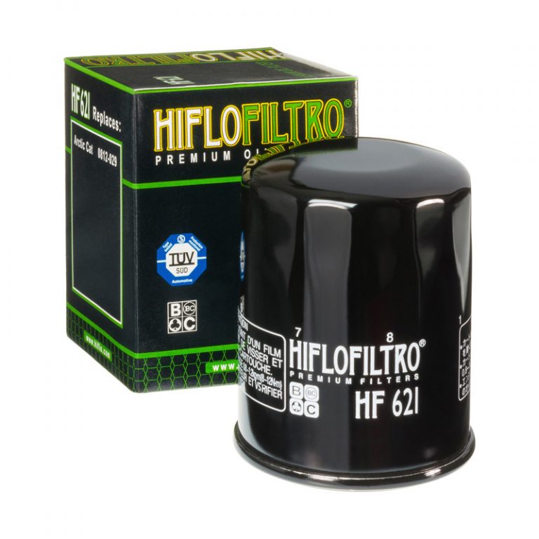 Масляный фильтр Hiflo HF621