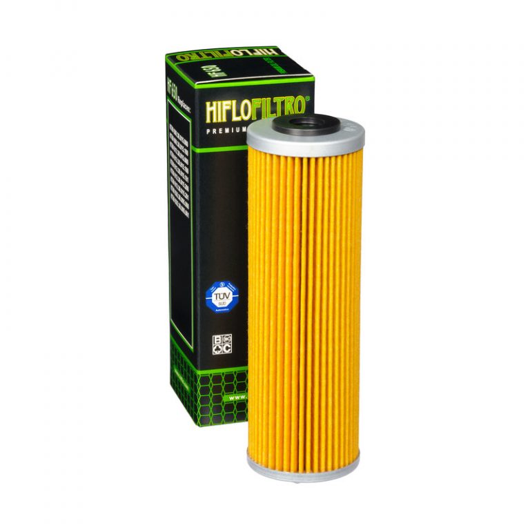 Масляный фильтр Hiflo HF650