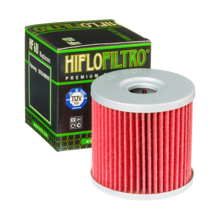 Масляный фильтр Hiflo HF681