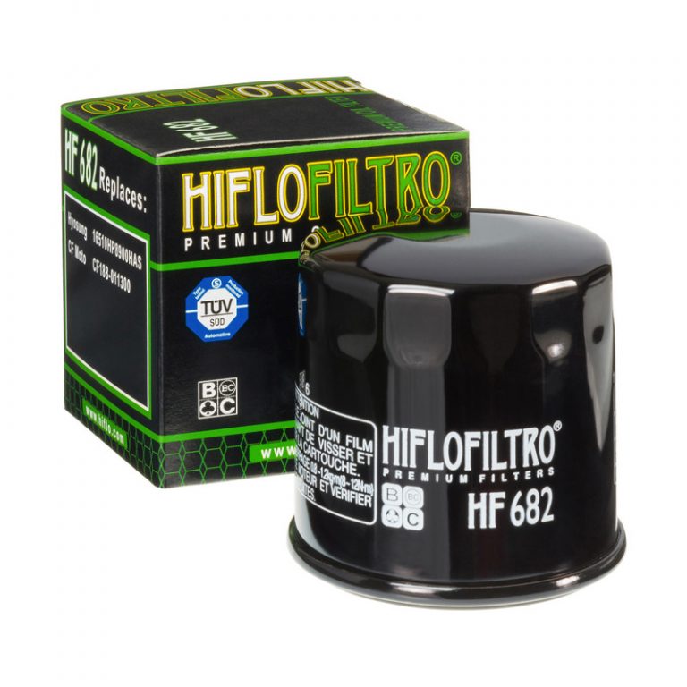 Масляный фильтр Hiflo HF682