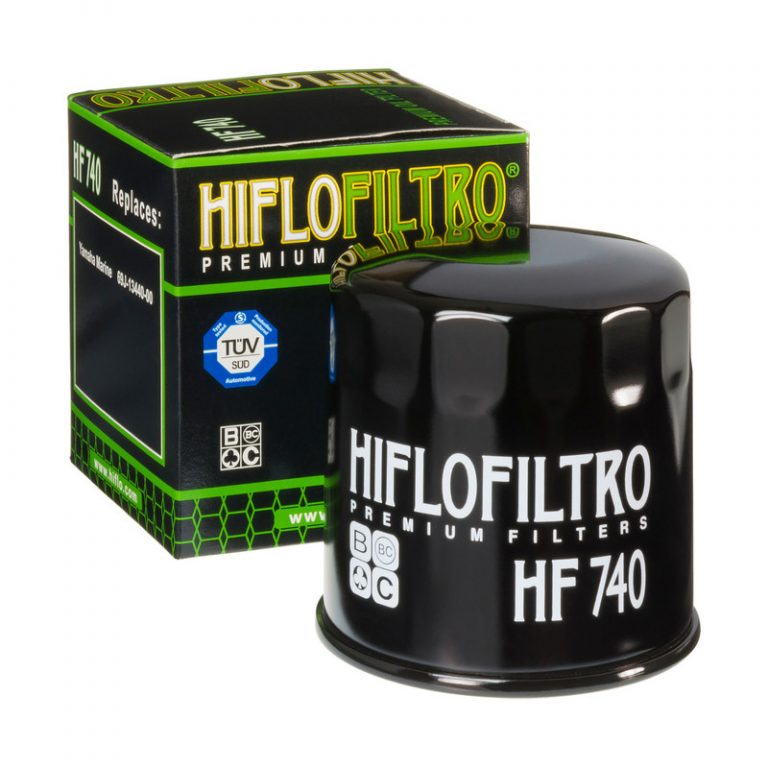Масляный фильтр Hiflo HF740