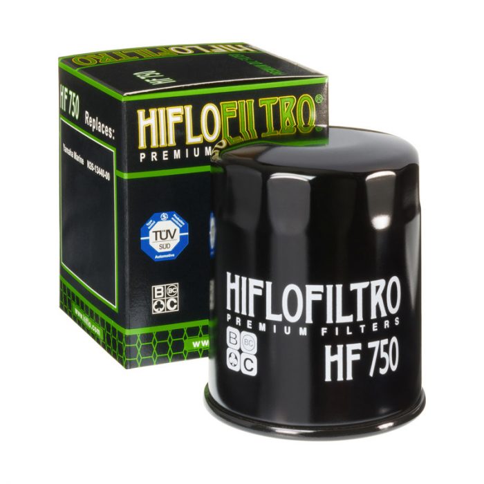 Масляный фильтр Hiflo HF750