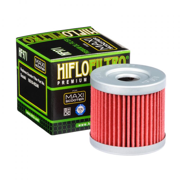 Масляный фильтр Hiflo HF971