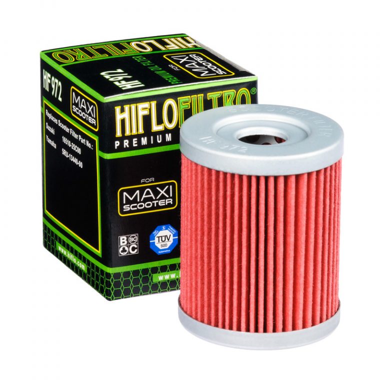 Масляный фильтр Hiflo HF972