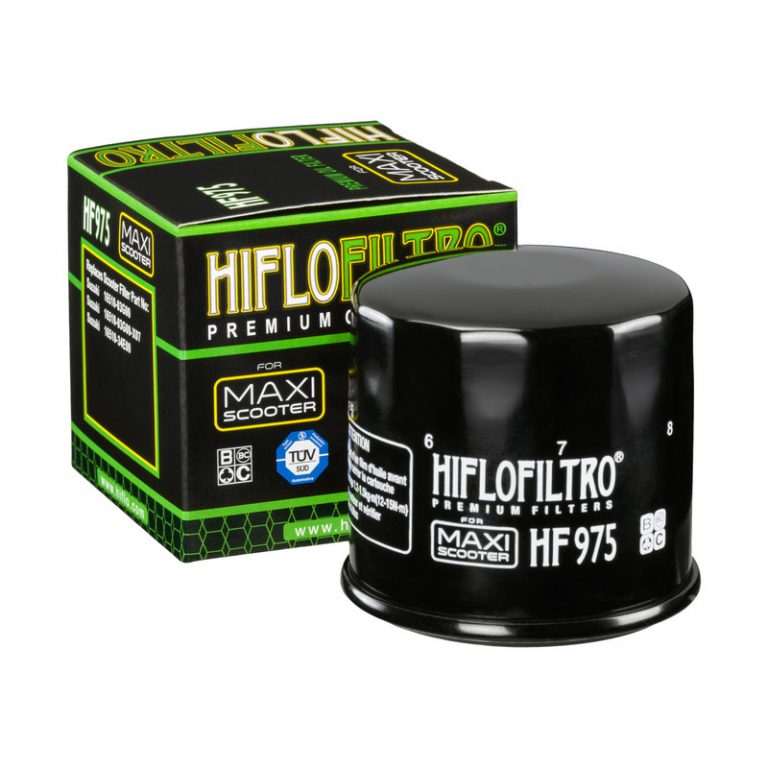 Масляный фильтр Hiflo HF975