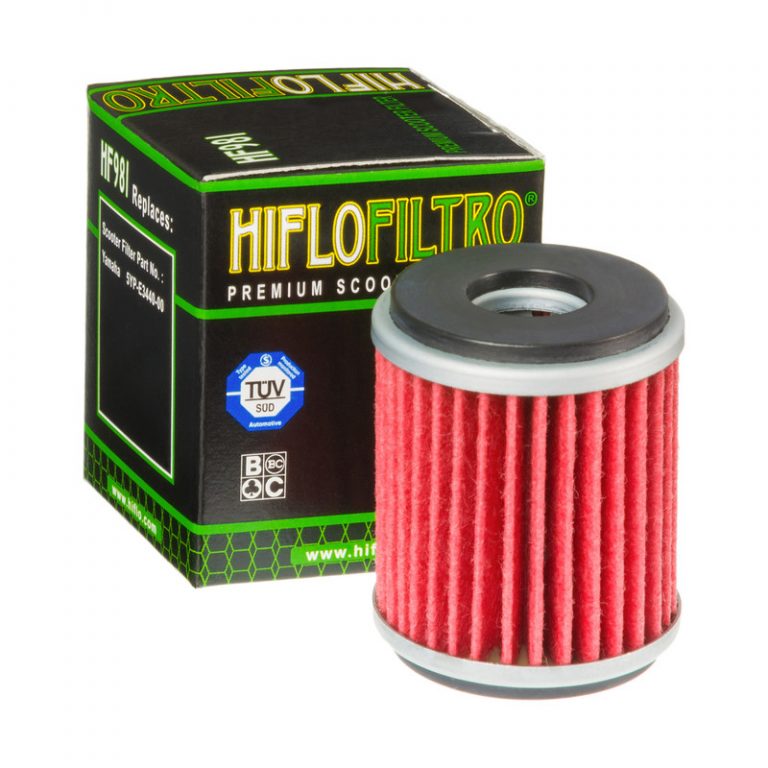 Масляный фильтр Hiflo HF981