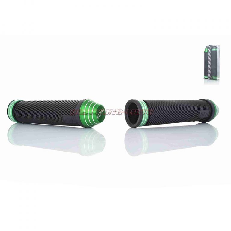 Грипсы руля LIPAI M1R GREEN