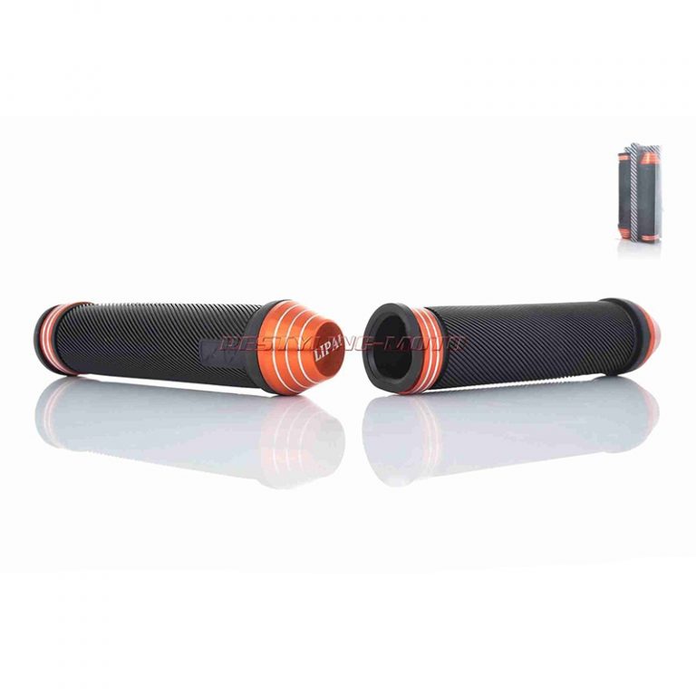 Грипсы руля LIPAI M1R ORANGE