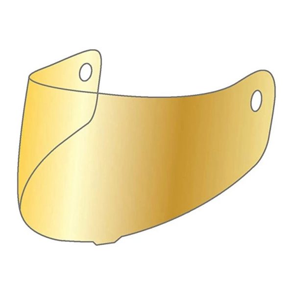 Стекло Scorpion ELLIP-TEC для EXO-2000/2000 EVO/1200/710/510/410/390, золотое зеркало