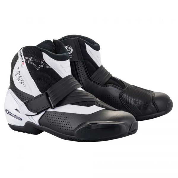 Обувь Alpinestars SMX-1 R V2 VENTED  black/white