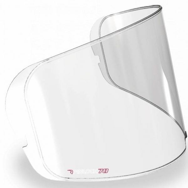 Вставка визора Pinlock Scorpion EXO-TECH/CARBON Clear lens DKS 243