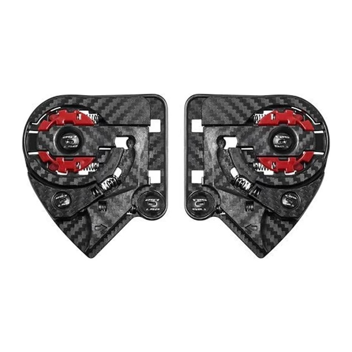 Крепление визора для мотошлема LS2 RATCHET SYSTEM FF323