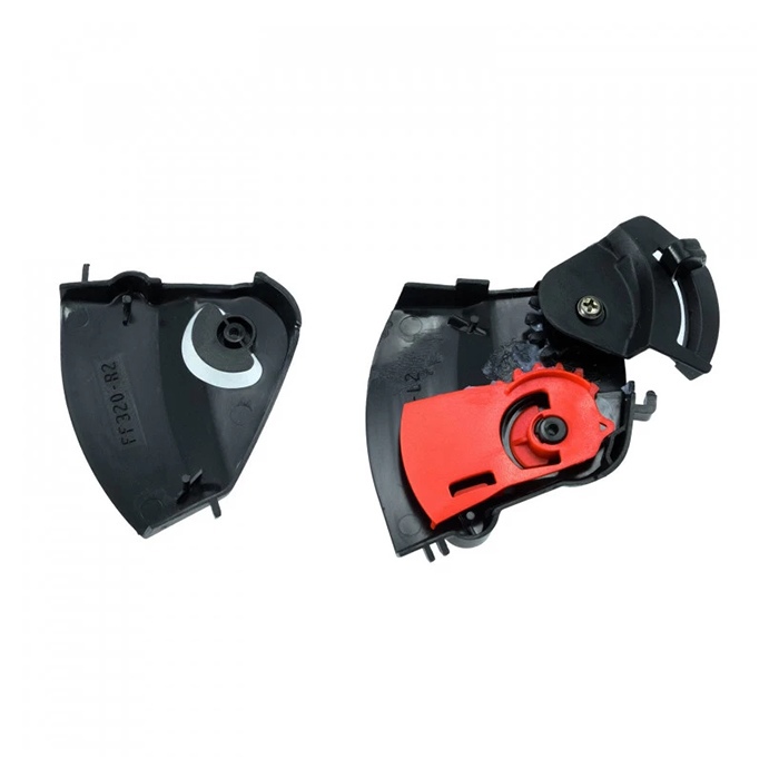 Крепления солнечных очков LS2 FF320 SUN VISOR SYSTEM