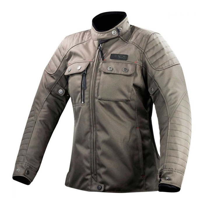 Мотокуртка LS2 Vesta Lady Jacket Smoke