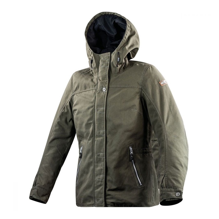 Мотокуртка LS2 Rambla Lady Jacket Khaki