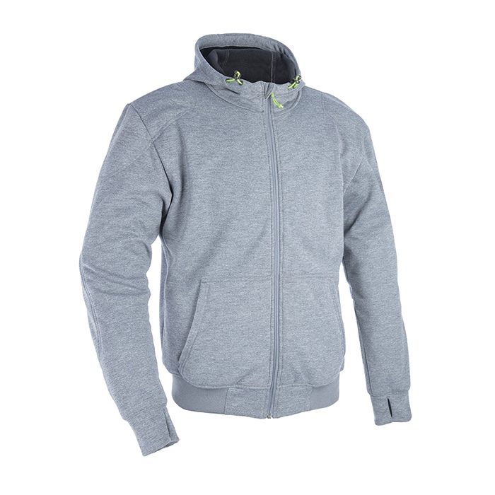Куртка Oxford Super Hoodie Grey