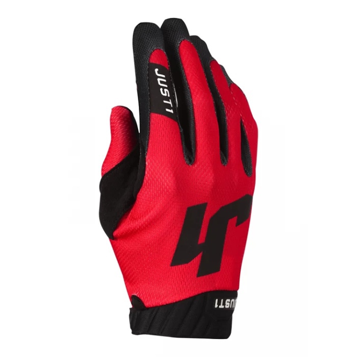 Мотоперчатки Just1 J-flex 2.0 Red Black