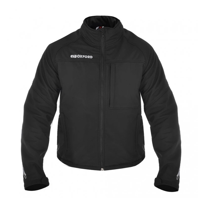 Мотокуртка Oxford Super Shell MS Black