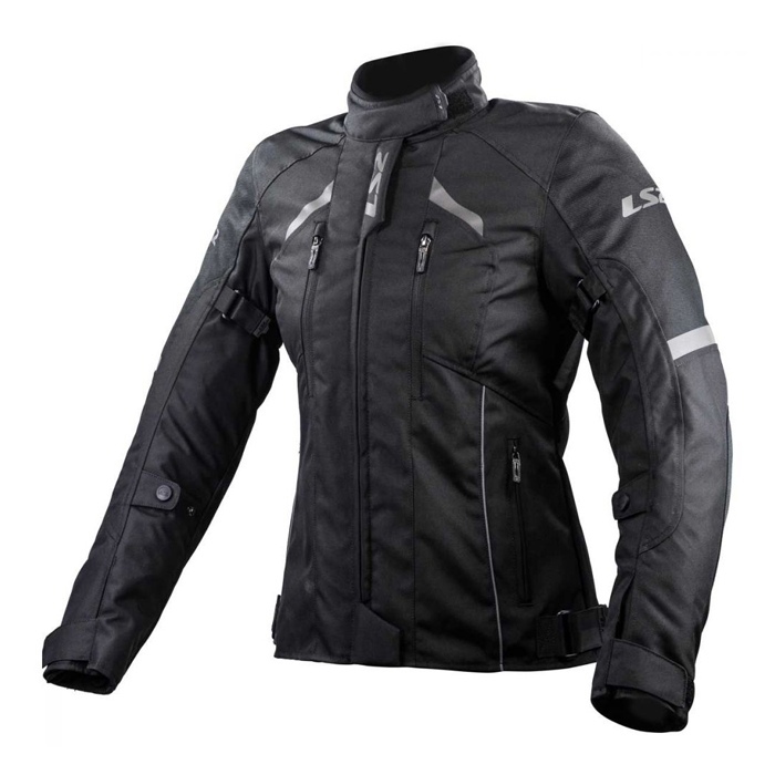Мотокуртка LS2 Serra Evo Lady Jacket Black