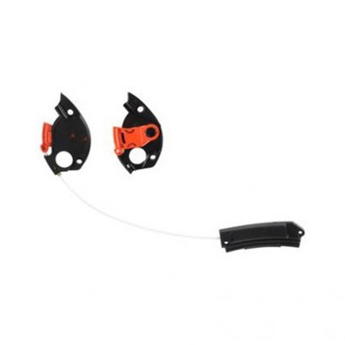 Крепления солнечных очков LS2 FF325 SUN VISOR SYSTEM