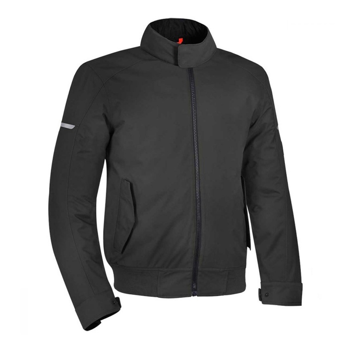 Мотокуртка Oxford Harrington MS Jacket Black