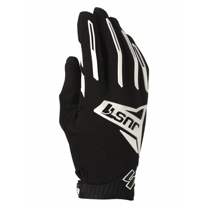 Мотоперчатки Just1 J-force 2.0 Black White