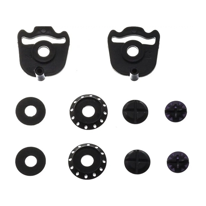 Сменные винты козырька для мотошлема LS2 MX436 SCREWS PEAK