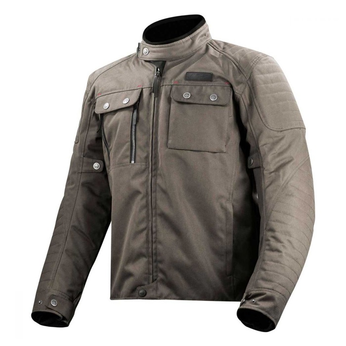 Мотокуртка LS2 Vesta Man Jacket Smoke