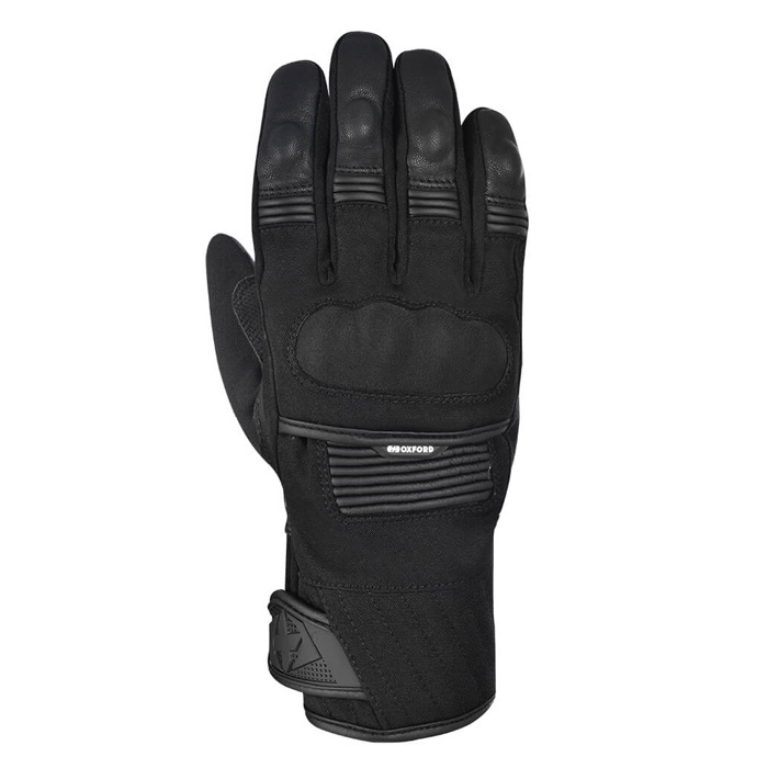 Мотоперчатки Oxford Toronto 1.0 MS Glove Stealth